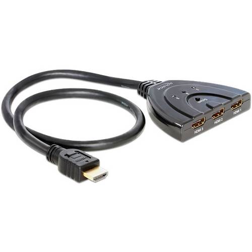 Thumbnail - Delock 87619 HDMI-Switch