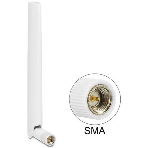 Thumbnail - Delock 88790 LTE-Antenne 2.5 dBi 2.4 GHz