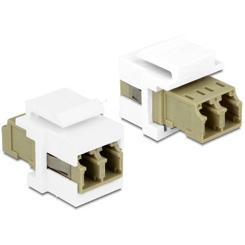 Thumbnail - Delock 86347 LC-Einbaumodul Keystone 1 St.