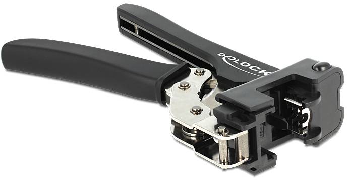 Delock 86211 Netzwerk Installations-Set Passend für (Netzwerk-Spezifikationen (CAT)): Kabel-1