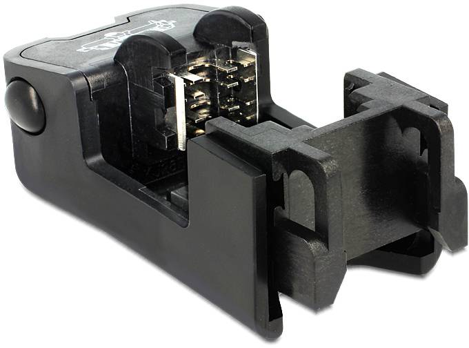 Delock 86211 Netzwerk Installations-Set Passend für (Netzwerk-Spezifikationen (CAT)): Kabel-7