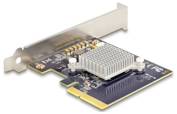 Delock 31415 PCI-Express Karte PCIe 3.0 x4 PCIe x4