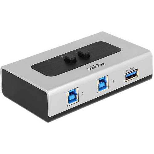 Thumbnail - Delock 87667 USB 3.0-Hub Mehrfarbig
