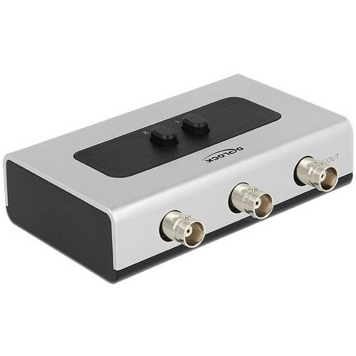 Delock 87669 BNC-Umschalter