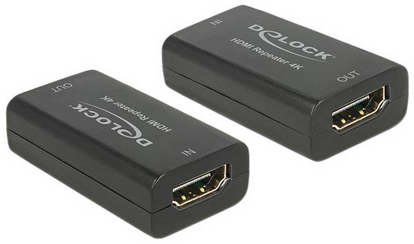 Delock 11403 HDMI® Signalverstärker  30 m