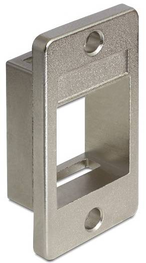 Delock 86413 Halter Keystone Kabel 1 St.-1