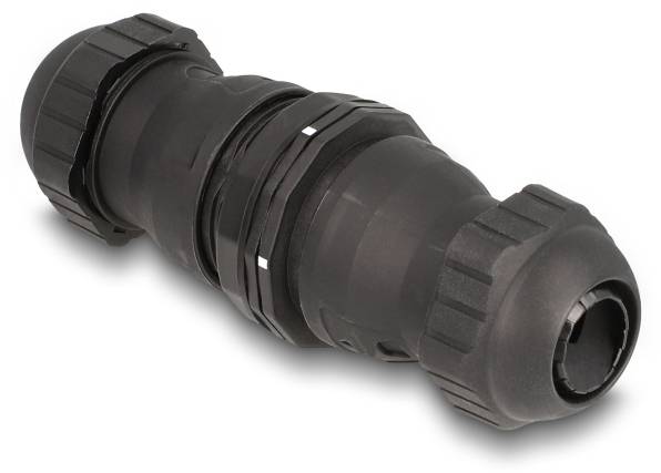 Thumbnail - Delock 67046 LWL-Steckverbinder Schwarz 1 St.