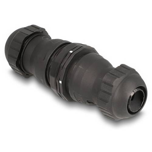 Thumbnail - Delock 67046 LWL-Steckverbinder Schwarz 1 St.