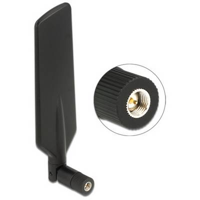 Delock 88978 88978 LTE-Antenne 3 dBi 2.4 GHz-0
