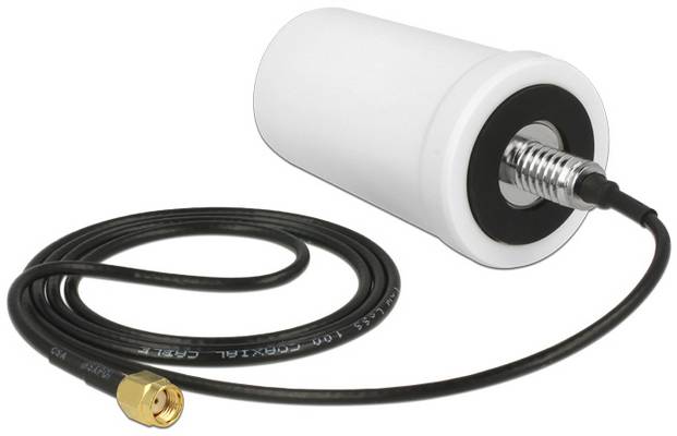 Delock 88985 88985 WLAN Antenne 3 dBi 2.4 GHz-1