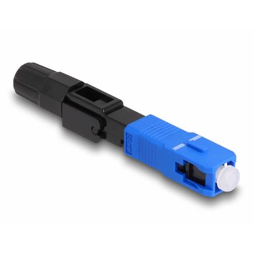 Thumbnail - Delock 87990 LWL-Steckverbinder Blau, Schwarz 1 St.