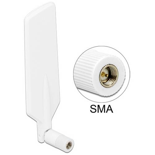Thumbnail - Delock 12430 LTE-Antenne 4 dBi 2.4 GHz