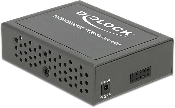 Delock 86440 SFP Medienkonverter 100 MBit/s