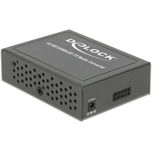 Delock 86440 SFP Medienkonverter 100 MBit/s