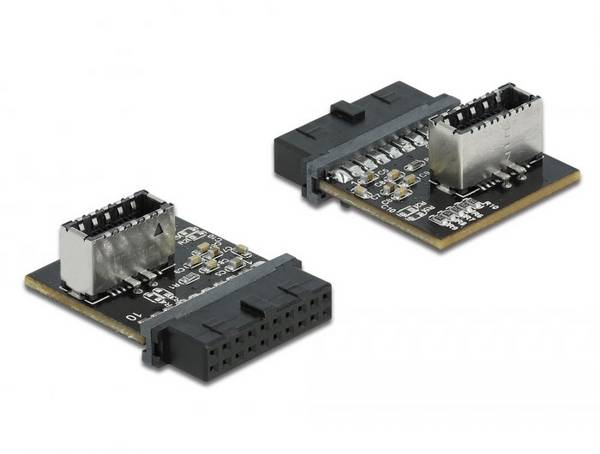 Delock 66432 USB 3.2 Gen 1 Controllerkarte USB-A (USB 3.2 Gen 1)