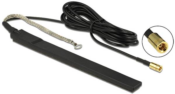 Delock 12411 DAB+ Zimmerantenne