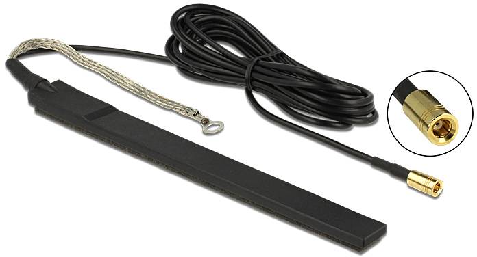 Delock 12411 DAB+ Zimmerantenne-1