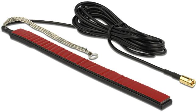 Delock 12411 DAB+ Zimmerantenne-2