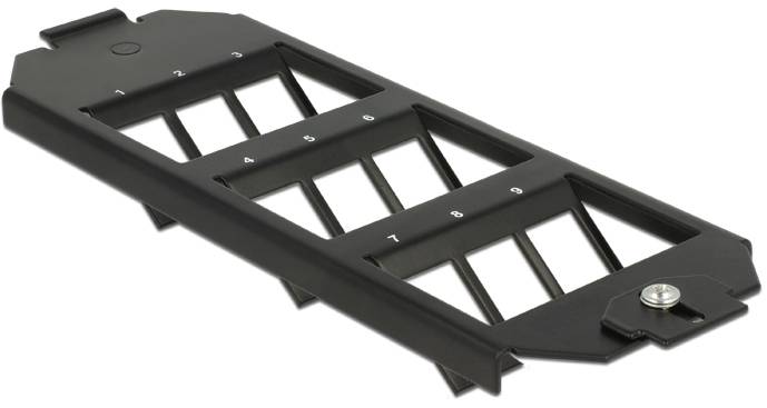Delock 86281 Halter Keystone Kabel 1 St.-1
