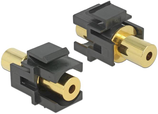 Thumbnail - Delock 86383 Geräteeinsatz Keystone 1 St.