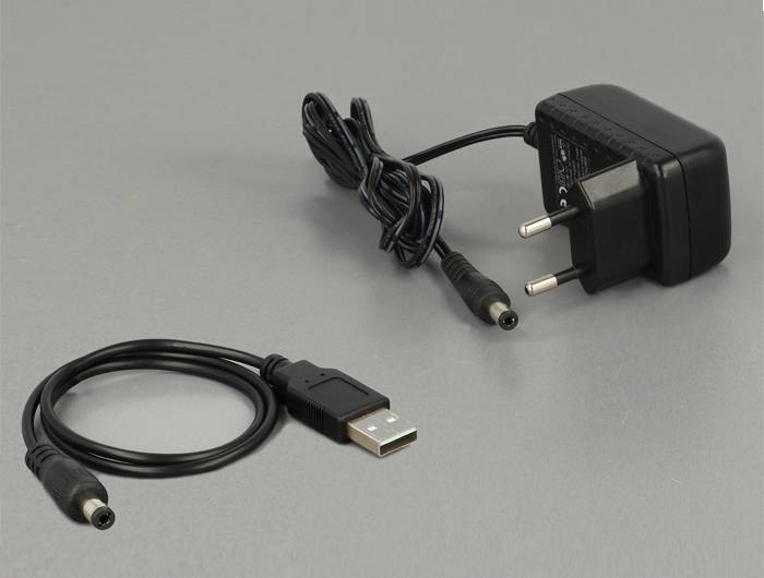 Delock 18684 HDMI-Splitter Schwarz-3