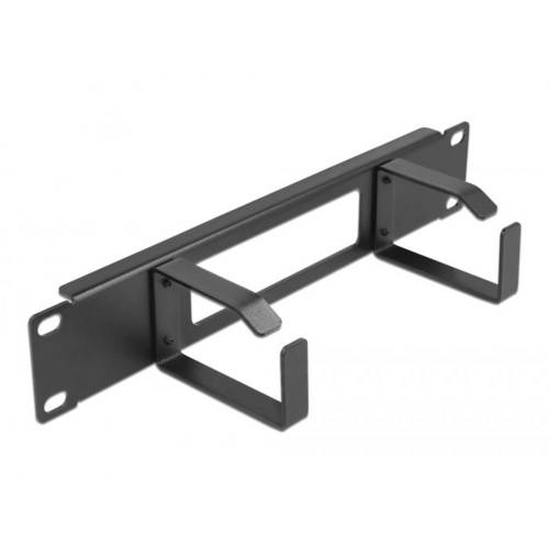 Thumbnail - Delock 66654 10 Zoll Rangierpanel Schwarz