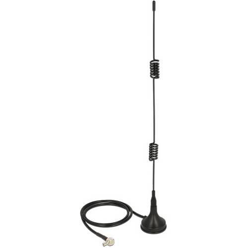 Thumbnail - Delock 12480 LTE-Antenne 3 dBi 2.4 GHz