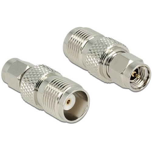 Thumbnail - Delock 89484 89484 TNC-Adapter TNC-Buchse - SMA-Stecker 1 St.