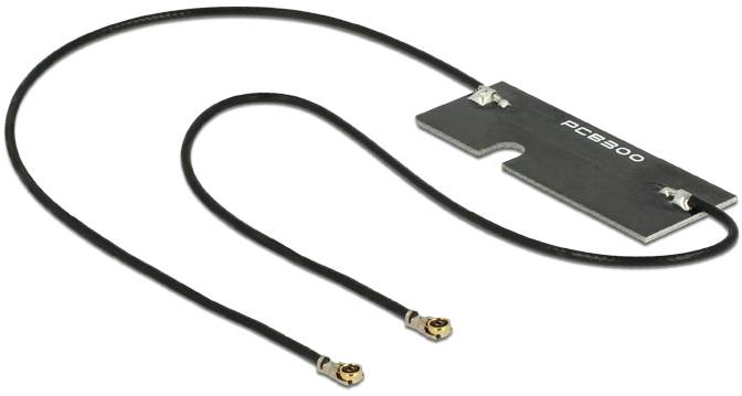 Delock 89569 89569 WLAN Antenne 5 dBi 2.4 GHz-1
