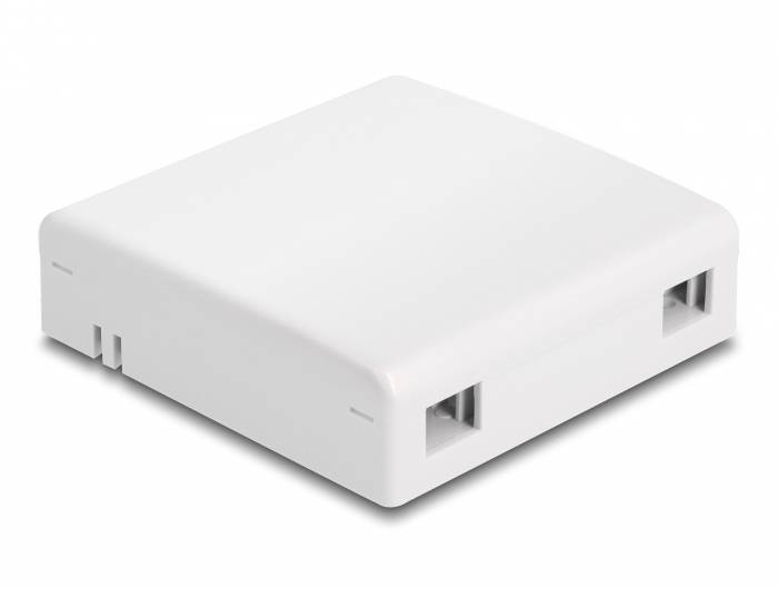 Thumbnail - Delock 87897 LWL-Dose Weiß 1 St.