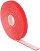 Delock 18719 Klettband zum Bündeln Haft- und Flauschteil (L x B) 5 m x 13 mm Rot 1 St.