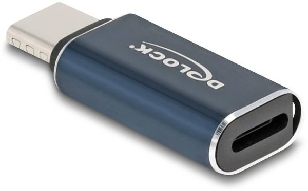 Delock USB 2.0 Adapter [1x USB 2.0 Stecker C - 1x Lightning] 60688 0 mm