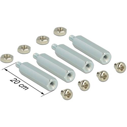 Thumbnail - Delock 18211 PC-Gehäuse-Schrauben 1 St.