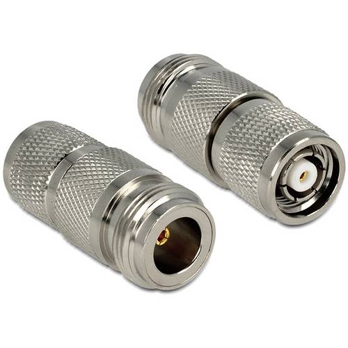 Thumbnail - Delock 88855 88855 N-Adapter N-Buchse - RPTNC-Stecker 1 St.