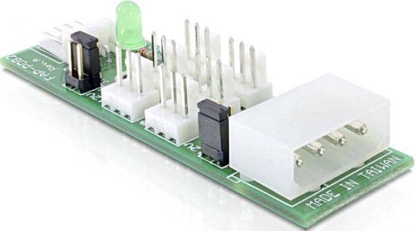 Delock 25218 Schnittstellen-Konverter