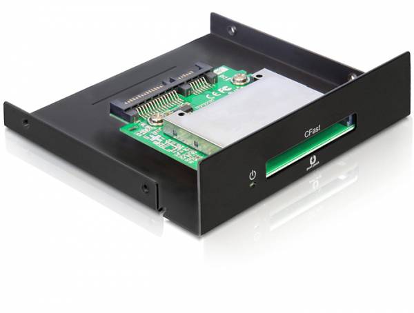 Delock 91680 Einbau-Speicherkartenleser