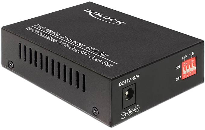 Delock 86180 1 SFP Medienkonverter 1 GBit/s-2