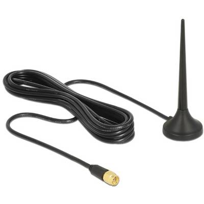 Delock 12416 12416 LTE-Antenne 3 dBi 2.4 GHz-0