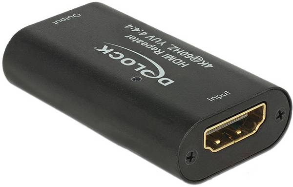 Delock 11462 HDMI® Signalverstärker  30 m