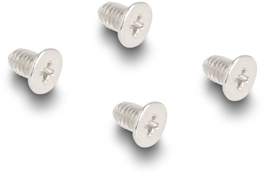 Delock 64228 Schnittstellen-Konverter [1x U.3 NVMe PCIe 4.0 x4 - 1x M2]-3