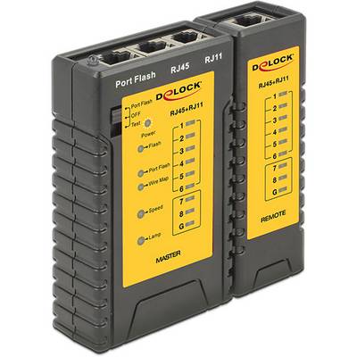 Delock 86407 Netzwerktester-0