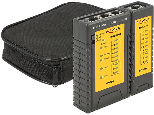 Delock 86407 Netzwerktester-2