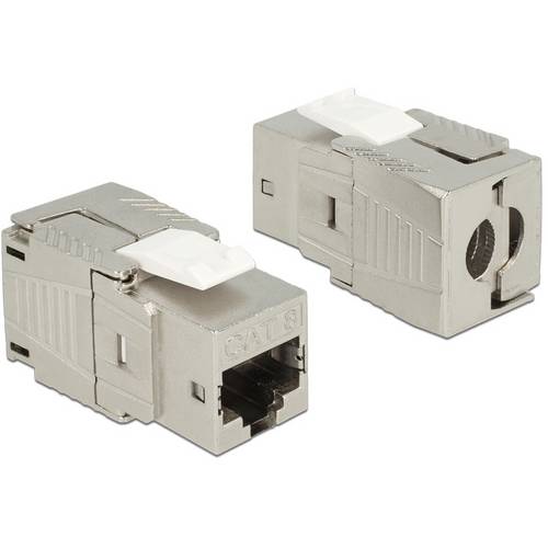 Thumbnail - Delock 86488 RJ45-Einbaumodul Keystone CAT 8.1 1 St.