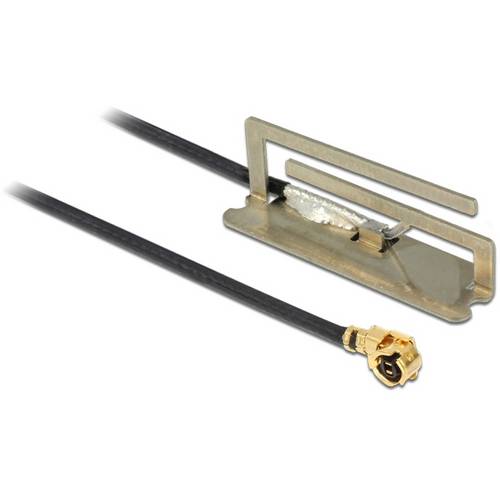 Thumbnail - Delock 86389 WLAN Antenne 1.6 dBi 2.4 GHz