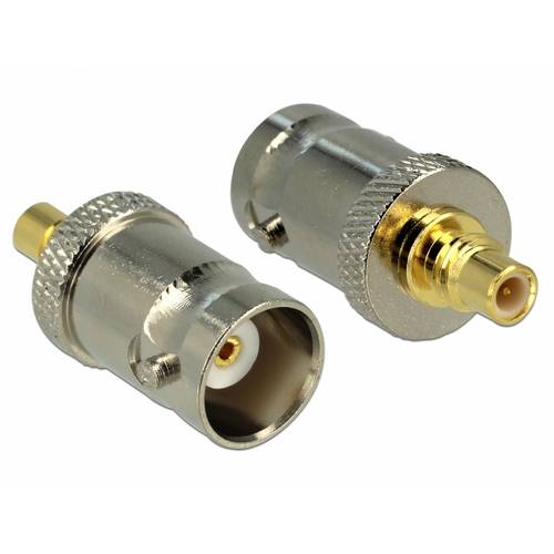 Thumbnail - Delock 65857 65857 SMC-Adapter SMC-Buchse - BNC-Buchse 1 St.