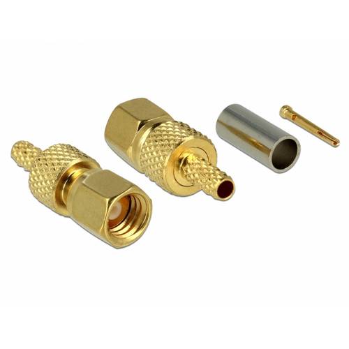 Thumbnail - Delock 65858 65858 SMC-Adapter SMC-Stecker - 1 St.