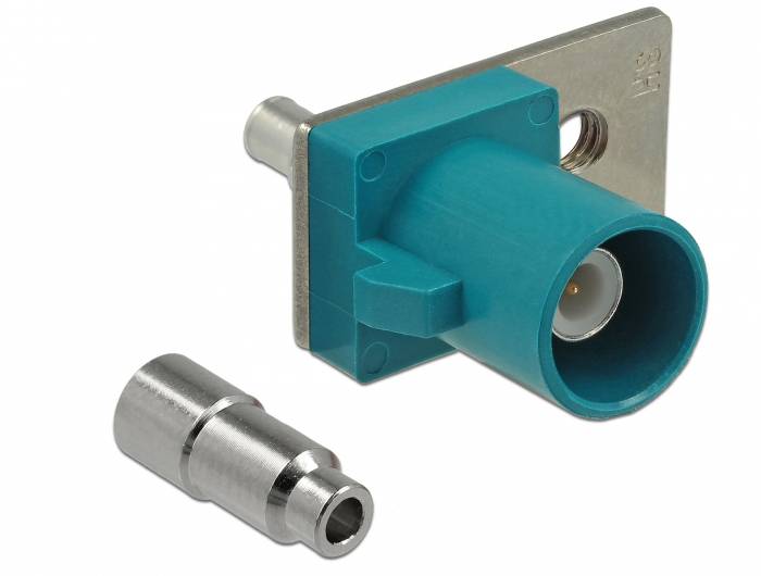 Delock 89812 89812 FAKRA-Steckverbinder 1 St. Bag