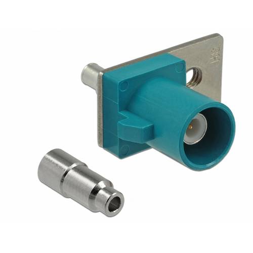 Delock 89812 89812 FAKRA-Steckverbinder 1 St. Bag