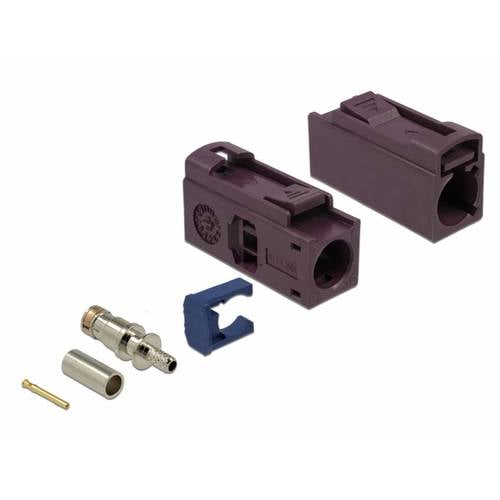 Thumbnail - Delock 89688 89688 FAKRA-Steckverbinder 1 St.