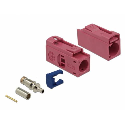 Thumbnail - Delock 89692 89692 FAKRA-Steckverbinder 1 St. Bag